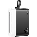 Фото Внешний аккумулятор Power Bank Hoco J94A Masterful 50000mAh Black (6942007626347) 22.5W #2