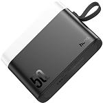 Фото Внешний аккумулятор Power Bank Hoco J94A Masterful 50000mAh Black (6942007626347) 22.5W #3