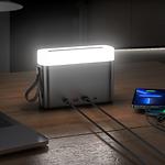 Фото Внешний аккумулятор Power Bank Hoco J94A Masterful 50000mAh Black (6942007626347) 22.5W #7