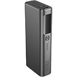 Изображение Внешний аккумулятор Power Bank Hoco Q17B 20000mAh Metal Gray (6942007628976) QC3.0, 130W Фото Внешний аккумулятор Power Bank Hoco Q17B 20000mAh Metal Gray (6942007628976) QC3.0, 130W