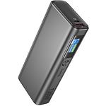 Изображение Внешний аккумулятор Power Bank Hoco Q17B 20000mAh Metal Gray (6942007628976) QC3.0, 130W #1 Фото Внешний аккумулятор Power Bank Hoco Q17B 20000mAh Metal Gray (6942007628976) QC3.0, 130W #1