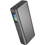 Изображение Внешний аккумулятор Power Bank Hoco Q17B 20000mAh Metal Gray (6942007628976) QC3.0, 130W #2 Фото Внешний аккумулятор Power Bank Hoco Q17B 20000mAh Metal Gray (6942007628976) QC3.0, 130W #2