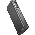 Изображение Внешний аккумулятор Power Bank Hoco Q17B 20000mAh Metal Gray (6942007628976) QC3.0, 130W #3 Фото Внешний аккумулятор Power Bank Hoco Q17B 20000mAh Metal Gray (6942007628976) QC3.0, 130W #3