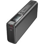 Изображение Внешний аккумулятор Power Bank Hoco Q17B 20000mAh Metal Gray (6942007628976) QC3.0, 130W #4 Фото Внешний аккумулятор Power Bank Hoco Q17B 20000mAh Metal Gray (6942007628976) QC3.0, 130W #4
