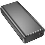 Изображение Внешний аккумулятор Power Bank Hoco Q17B 20000mAh Metal Gray (6942007628976) QC3.0, 130W #5 Фото Внешний аккумулятор Power Bank Hoco Q17B 20000mAh Metal Gray (6942007628976) QC3.0, 130W #5