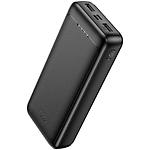 Фото Внешний аккумулятор Power Bank Hoco J111A Smart 20000mAh Black (6931474795762) 10W #2