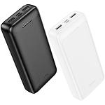 Фото Внешний аккумулятор Power Bank Hoco J111A Smart 20000mAh Black (6931474795762) 10W #4