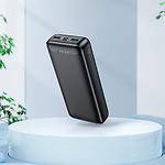 Фото Внешний аккумулятор Power Bank Hoco J111A Smart 20000mAh Black (6931474795762) 10W #5