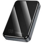 Фото Внешний аккумулятор Power Bank Hoco Q30A 20000mAh Metal Gray (6942007634069) QC3.0, PD100W