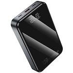Фото Внешний аккумулятор Power Bank Hoco Q30A 20000mAh Metal Gray (6942007634069) QC3.0, PD100W #3