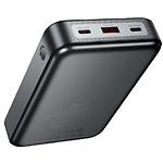 Фото Внешний аккумулятор Power Bank Hoco Q30A 20000mAh Metal Gray (6942007634069) QC3.0, PD100W #5