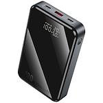 Фото Внешний аккумулятор Power Bank Hoco Q30A 20000mAh Metal Gray (6942007634069) QC3.0, PD100W #6