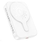 Фото Внешний аккумулятор Power Bank Hoco J117A Esteem 10000mAh White (6942007605830) QC,20W,Wireless chrg