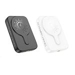 Фото Внешний аккумулятор Power Bank Hoco J117A Esteem 10000mAh White (6942007605830) QC,20W,Wireless chrg #2