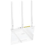 Фото Маршрутизатор Hoco HI30 (6942007640688) WiFi 802.11b/g/n, N300, 2.4GHz, WAN+3*LAN 10/100 #4