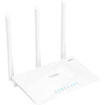 Фото Маршрутизатор Hoco HI30 (6942007640688) WiFi 802.11b/g/n, N300, 2.4GHz, WAN+3*LAN 10/100 #6