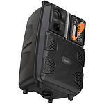Изображение HOCO BS37 Dancer Black (6931474727602) портативная колонка 10W, 1.8Ah аккум, BT, FM, SD, USB, Aux #1 Фото HOCO BS37 Dancer Black (6931474727602) портативная колонка 10W, 1.8Ah аккум, BT, FM, SD, USB, Aux #1