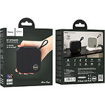 Изображение HOCO HC22 Auspicious Black (6931474798862) портативная колонка 5W,1.2Ah аккум, BT5.2, USB/SD, Aux #3 Фото HOCO HC22 Auspicious Black (6931474798862) портативная колонка 5W,1.2Ah аккум, BT5.2, USB/SD, Aux #3