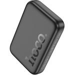 Изображение Внешний аккумулятор Power Bank Hoco J117A Esteem 10000mAh Black (6942007605823) QC,20W,Wireless chrg #1 Фото Внешний аккумулятор Power Bank Hoco J117A Esteem 10000mAh Black (6942007605823) QC,20W,Wireless chrg #1