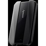 Фото внешний HDD Apacer External AC533 4TB Black 2,5" USB 3.2 (AP4TBAC533B-1)