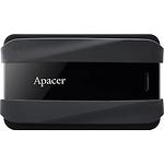 Фото внешний HDD Apacer External AC533 4TB Black 2,5" USB 3.2 (AP4TBAC533B-1) #2