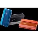 Фото внешний HDD Apacer External AC533 4TB Black 2,5" USB 3.2 (AP4TBAC533B-1) #3