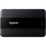 Фото внешний HDD Apacer External AC237 4TB Black 2,5" USB 3.2 (AP4TBAC237B-1)