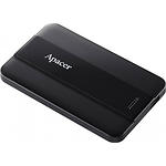 Фото внешний HDD Apacer External AC237 4TB Black 2,5" USB 3.2 (AP4TBAC237B-1) #1