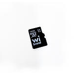 Фото microSD XC 128 GB Wibrand UHS-I class 10 (WICDHU1/128GB) без переходника #2