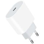 Сетевое ЗУ WUW-C145 (6972573332250) USB-C, PD 20W, White - фото