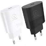 фото Сетевое ЗУ WUW-C187, USB-C, PD 25W, White