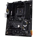 Изображение Материнская плата ASUS TUF GAMING B550-PLUS WIFI II, s-AM4, ATX #3 Фото Материнская плата ASUS TUF GAMING B550-PLUS WIFI II, s-AM4, ATX #3