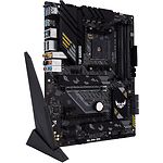 Изображение Материнская плата ASUS TUF GAMING B550-PLUS WIFI II, s-AM4, ATX #2 Фото Материнская плата ASUS TUF GAMING B550-PLUS WIFI II, s-AM4, ATX #2