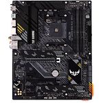 Изображение Материнская плата ASUS TUF GAMING B550-PLUS WIFI II, s-AM4, ATX Фото Материнская плата ASUS TUF GAMING B550-PLUS WIFI II, s-AM4, ATX
