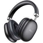 Фото HOCO W35 Max Joy wireless Black (6942007612203) наушники с микрофоном накладные, Bluetooth 5.3 #1