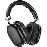 Фото HOCO W35 Max Joy wireless Black (6942007612203) наушники с микрофоном накладные, Bluetooth 5.3 #2