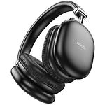 Фото HOCO W35 Max Joy wireless Black (6942007612203) наушники с микрофоном накладные, Bluetooth 5.3 #3