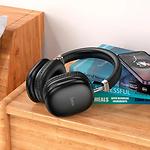Фото HOCO W35 Max Joy wireless Black (6942007612203) наушники с микрофоном накладные, Bluetooth 5.3 #4