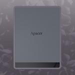 Изображение SSD Apacer AS724 1TB External USB 3.2 Gen2 Type-C Mauve-Gray (AP1TBAS724M-1) 500/500 Mb/s #4 Фото SSD Apacer AS724 1TB External USB 3.2 Gen2 Type-C Mauve-Gray (AP1TBAS724M-1) 500/500 Mb/s #4