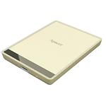 Фото SSD Apacer AS724 1TB External USB 3.2 Gen2 Type-C Cream-White (AP1TBAS724C-1) 500/500 Mb/s #3