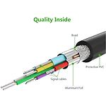 Изображение Кабель UGREEN US210 (UGR-10372) 2м, USB-A 3.0/USB-B Print Cable, Black #4 Фото Кабель UGREEN US210 (UGR-10372) 2м, USB-A 3.0/USB-B Print Cable, Black #4