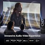 Изображение Кабель UGREEN HD153 (UGR-25297) 1м, Black, HDMI / HDMI, 4K HD 60Hz #6 Фото Кабель UGREEN HD153 (UGR-25297) 1м, Black, HDMI / HDMI, 4K HD 60Hz #6