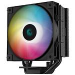 Cooler CPU Deepcool AG400 DIGITAL BK ARGB - фото