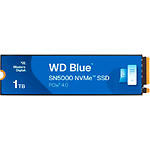фото SSD Western Digital Blue SN5000 1TB M.2 NVMe PCIex4 Gen4 2280 (WDS100T4B0E) 5150/4900 MB/s