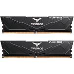 Изображение DDR-5 2шт x 16GB 6400МГц Team T-Force Vulcan Black (FLBD532G6400HC40BDC01) Фото DDR-5 2шт x 16GB 6400МГц Team T-Force Vulcan Black (FLBD532G6400HC40BDC01)