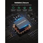Изображение Конвертер UGREEN CM321 black (UGR-70609) USB-A 3.0 -> 2.5" SATA, cable 0.5m #4 Фото Конвертер UGREEN CM321 black (UGR-70609) USB-A 3.0 -> 2.5" SATA, cable 0.5m #4