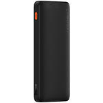 Изображение Внешний аккумулятор Power Bank Baseus (PPQD090001) Airpow 10000mAh,QC3.0,PD 20W Black #4 Фото Внешний аккумулятор Power Bank Baseus (PPQD090001) Airpow 10000mAh,QC3.0,PD 20W Black #4