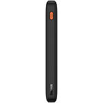 Изображение Внешний аккумулятор Power Bank Baseus (PPQD090001) Airpow 10000mAh,QC3.0,PD 20W Black #6 Фото Внешний аккумулятор Power Bank Baseus (PPQD090001) Airpow 10000mAh,QC3.0,PD 20W Black #6