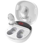 Изображение Baseus WM01 Plus Encok TWS White (NGWM010002) Bluetooth гарнитура Фото Baseus WM01 Plus Encok TWS White (NGWM010002) Bluetooth гарнитура