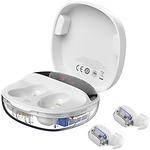 Изображение Baseus WM01 Plus Encok TWS White (NGWM010002) Bluetooth гарнитура #3 Фото Baseus WM01 Plus Encok TWS White (NGWM010002) Bluetooth гарнитура #3